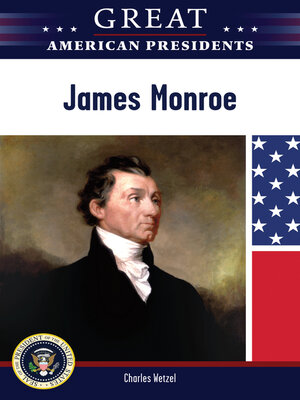 cover image of James Monroe